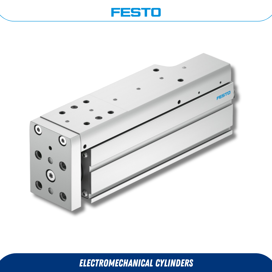 Electromechanical Cylinders