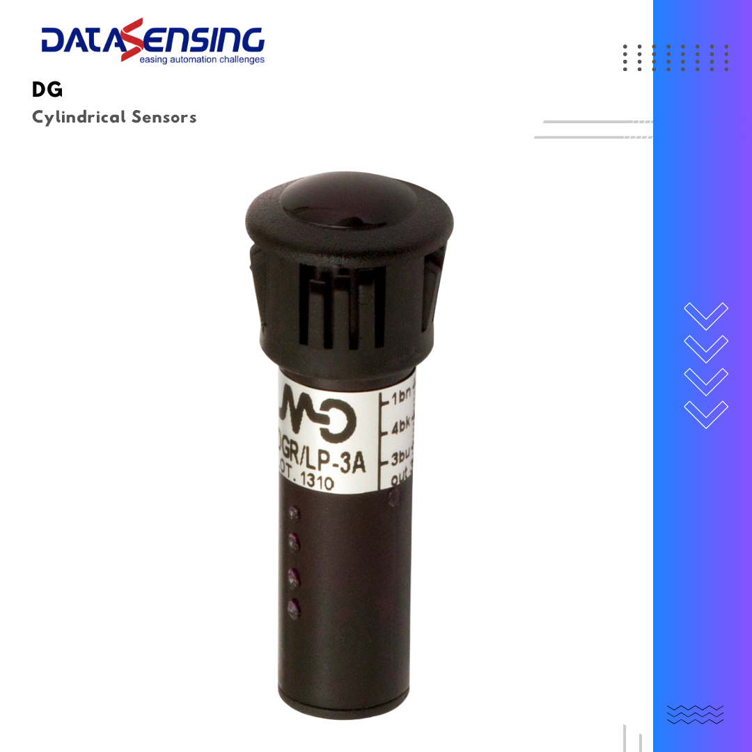 Photoelectric Cylindrical sensors DG Series