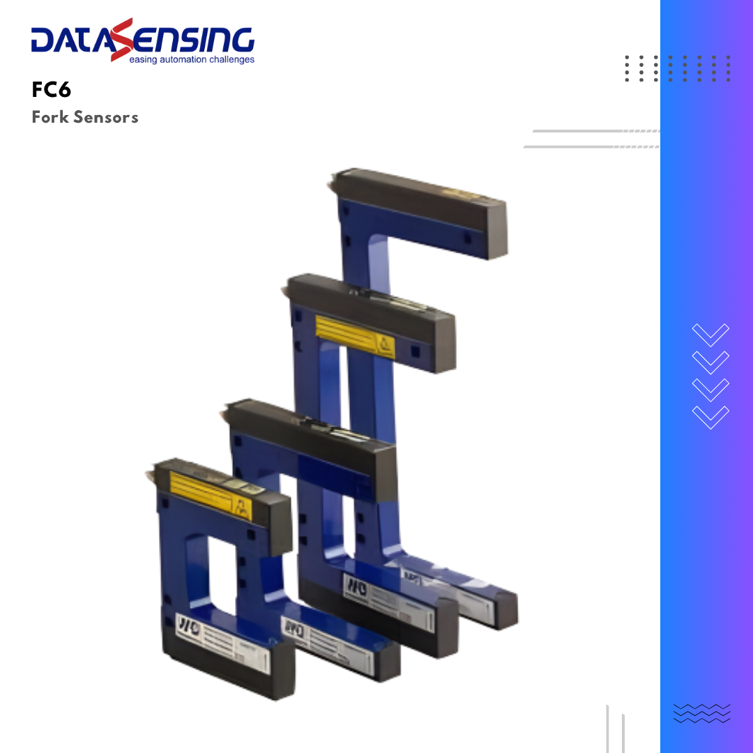 Photoelectric Fork sensors FC6 Series
