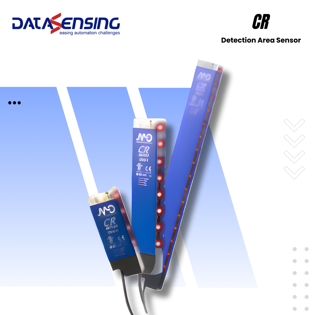 Detection area sensors CR Series