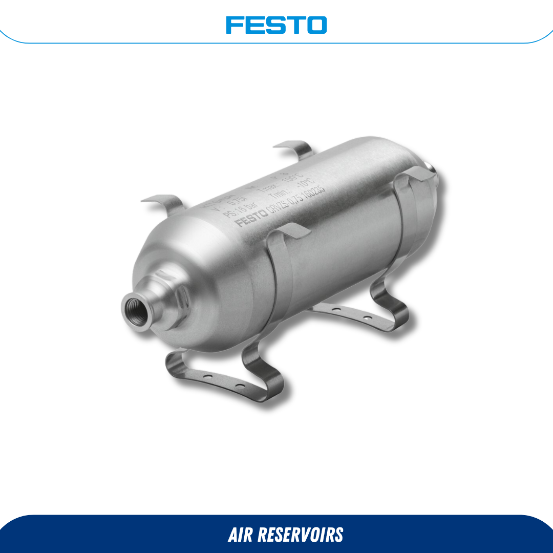 Air Reservoirs