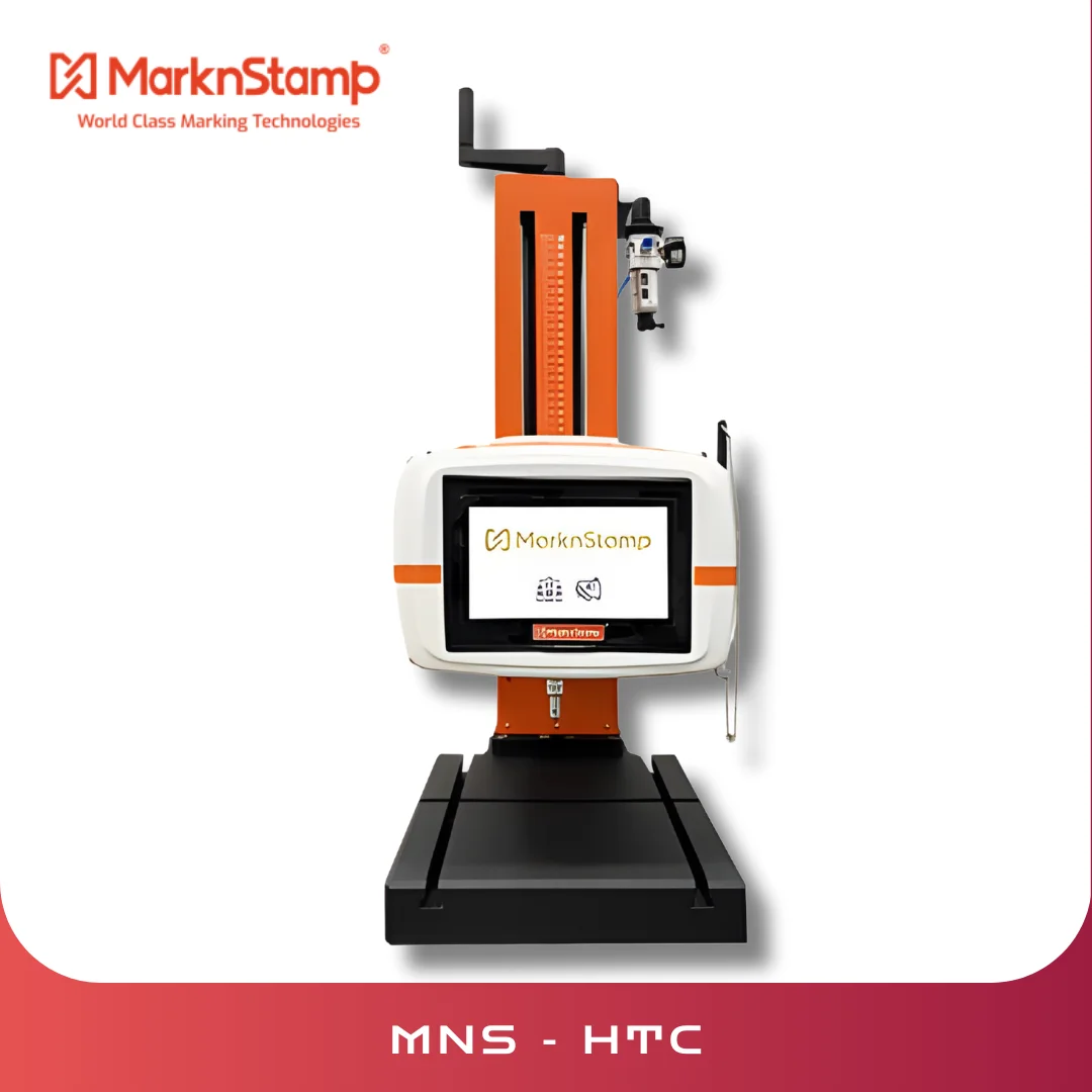 MNS-HTC Rigid Tabletop Machine With Touch Screen Control