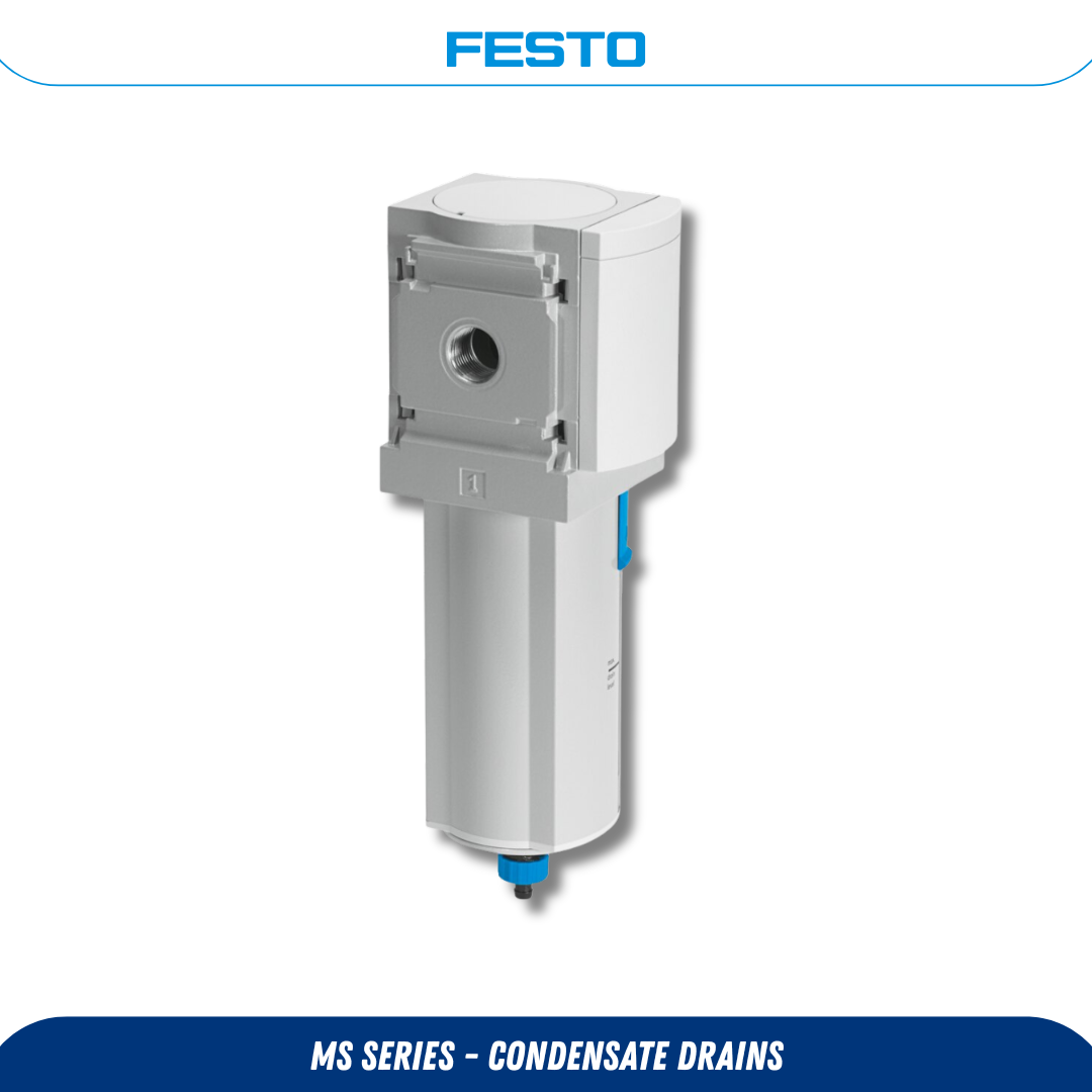 MS-Series Condensate Drains