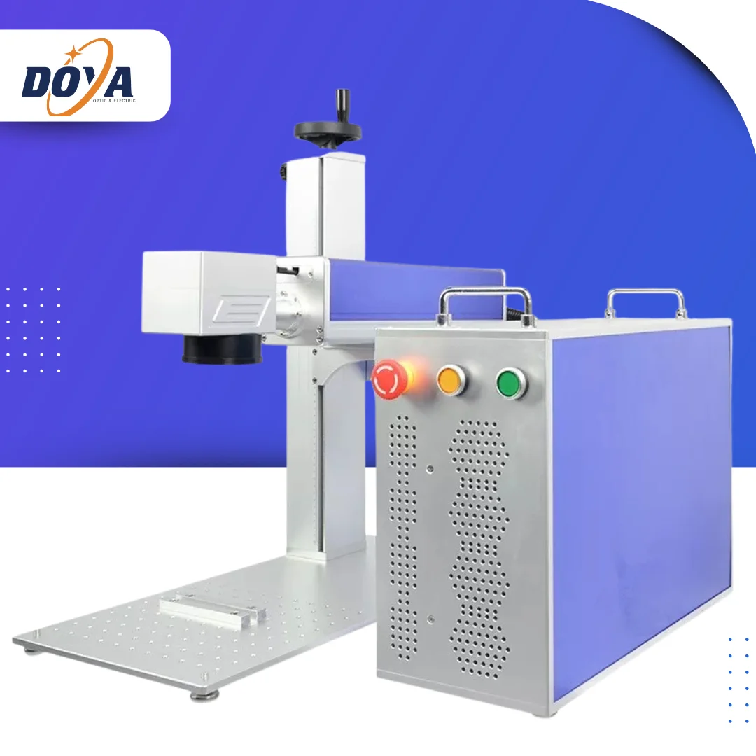 Doya laser Desktop Split-Type Laser Marking Machine