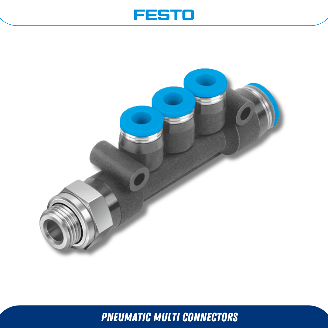 Pneumatic Multi-Connector