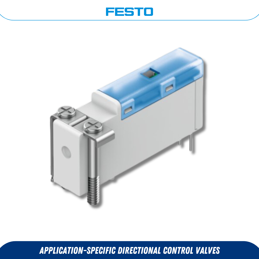 Application-Specific Directional Control Valves