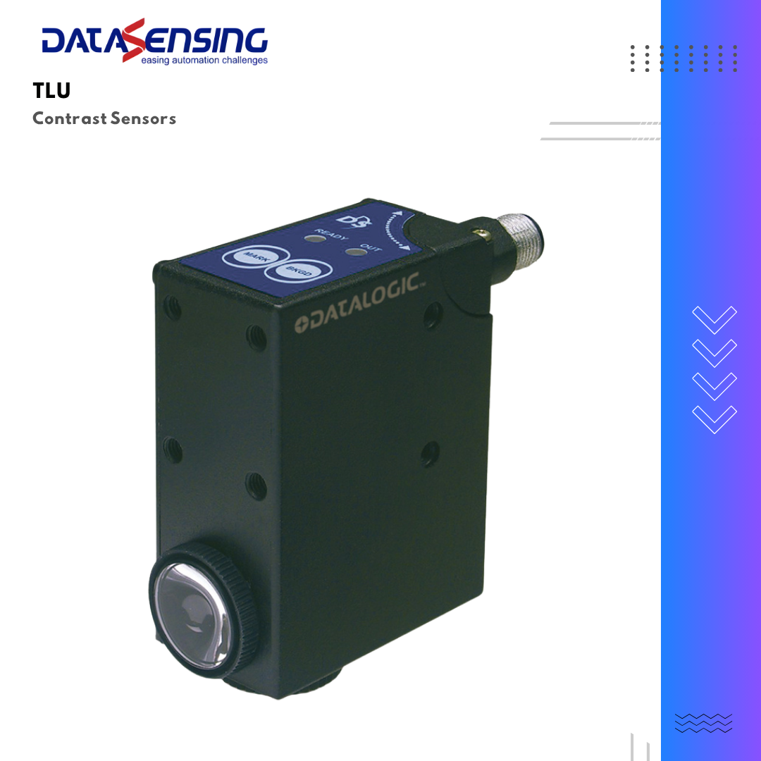 Photoelectric Contrast sensors TLU Series