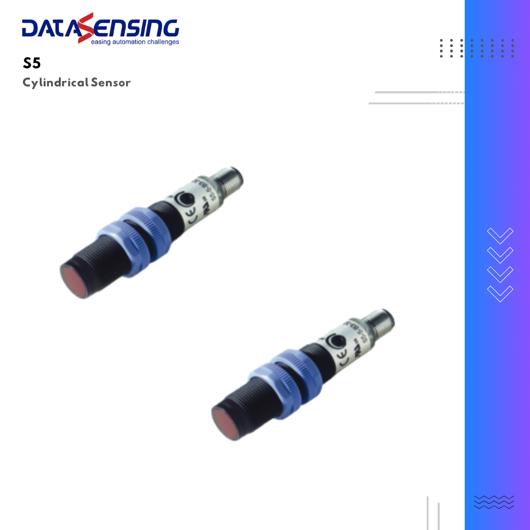 Photoelectric Cylindrical sensors S5 Series